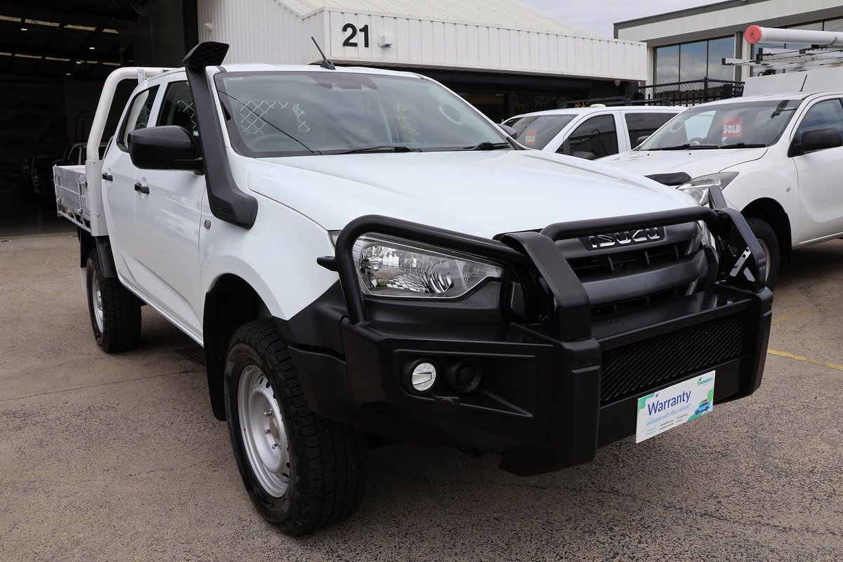2020 Isuzu D-MAX