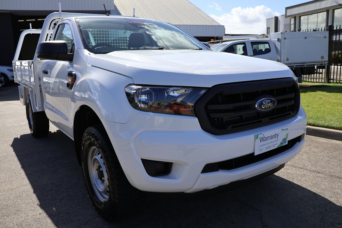 2020 Ford Ranger