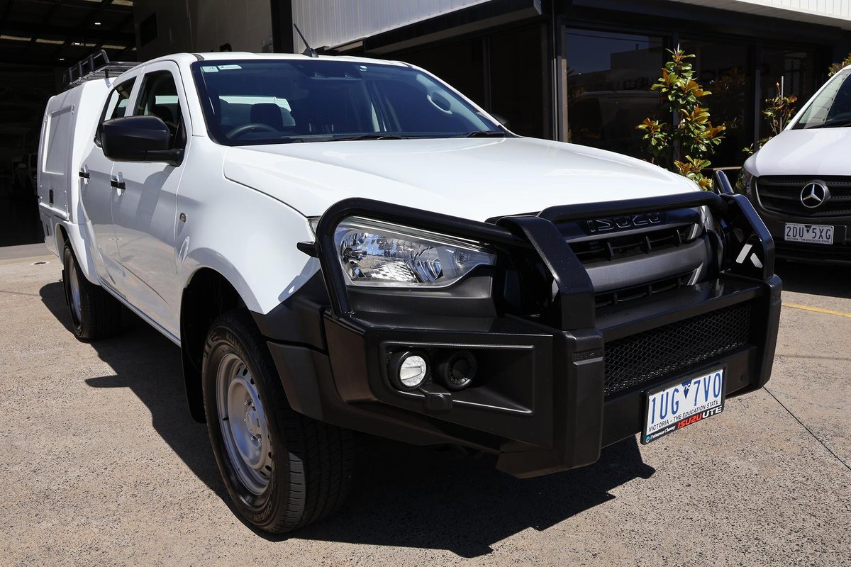2021 Isuzu D-MAX