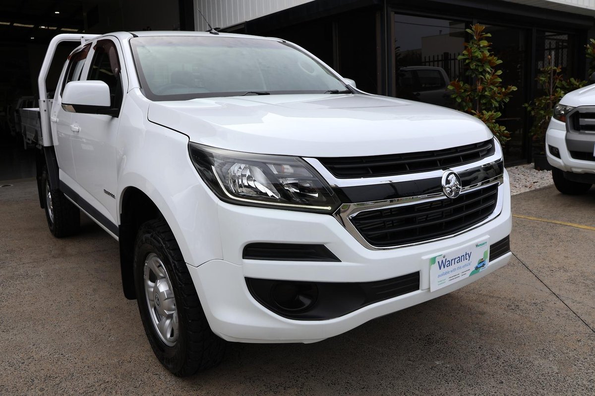 2019 Holden Colorado