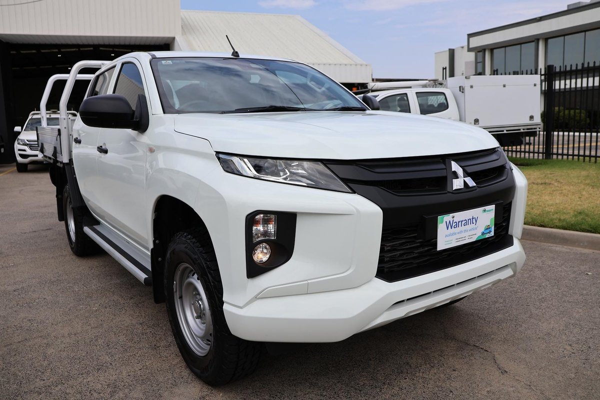 2018 Mitsubishi Triton