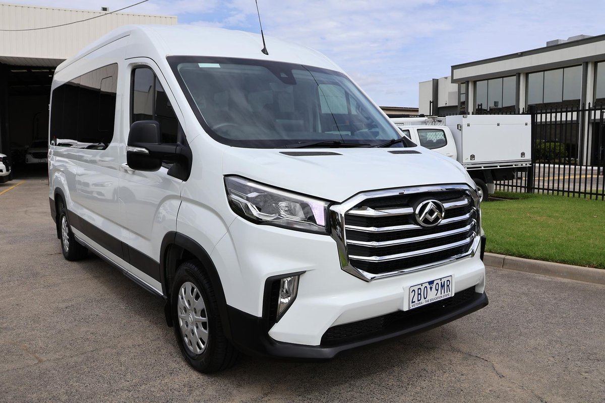 2021 LDV Deliver 9
