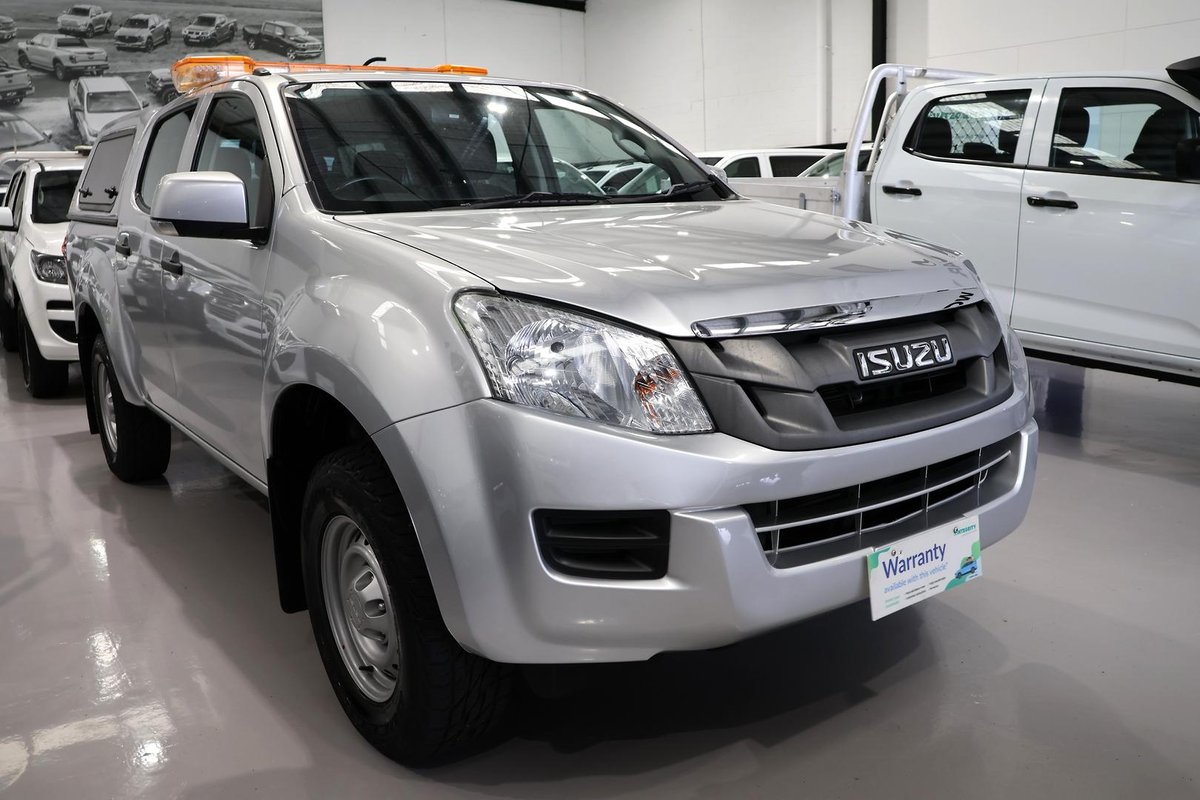 2014 Isuzu D-MAX