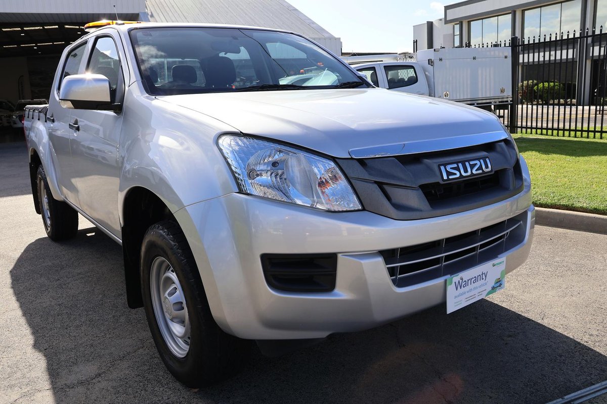 2014 Isuzu D-MAX