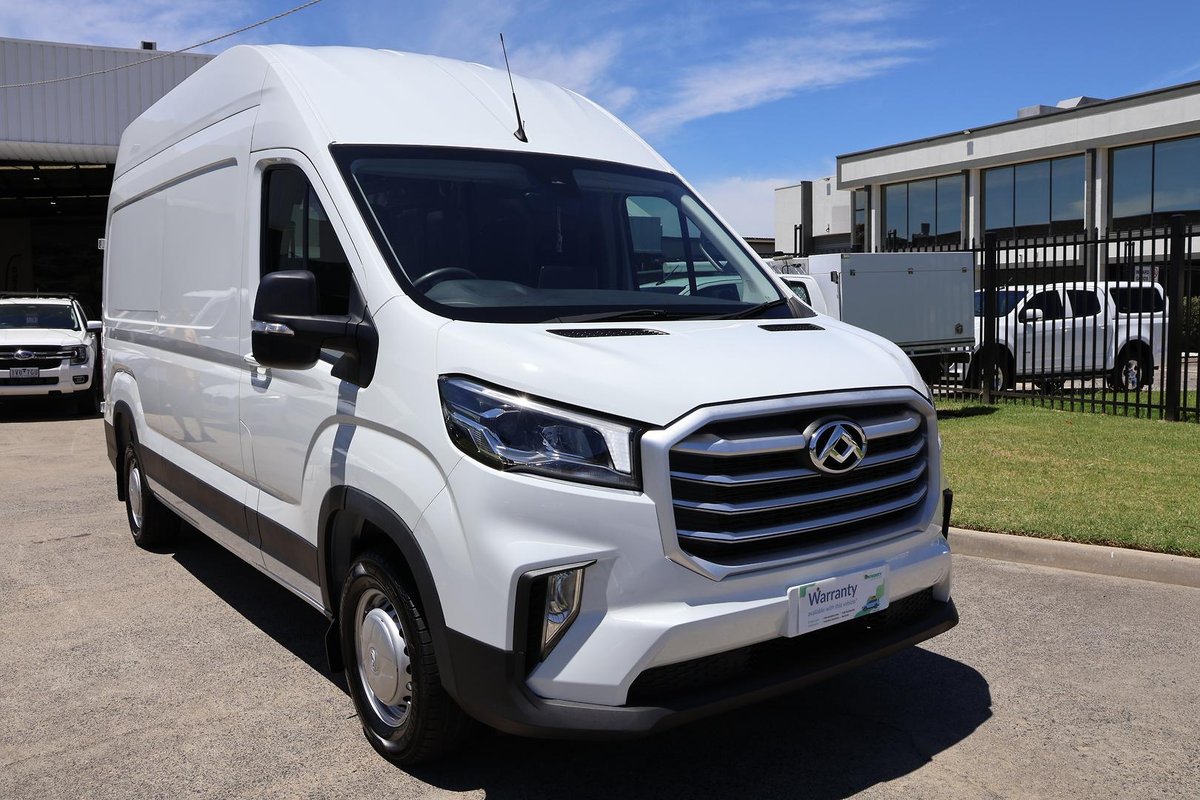 2024 LDV Deliver 9