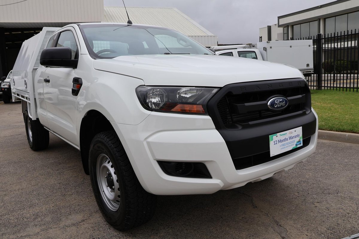 2018 Ford Ranger