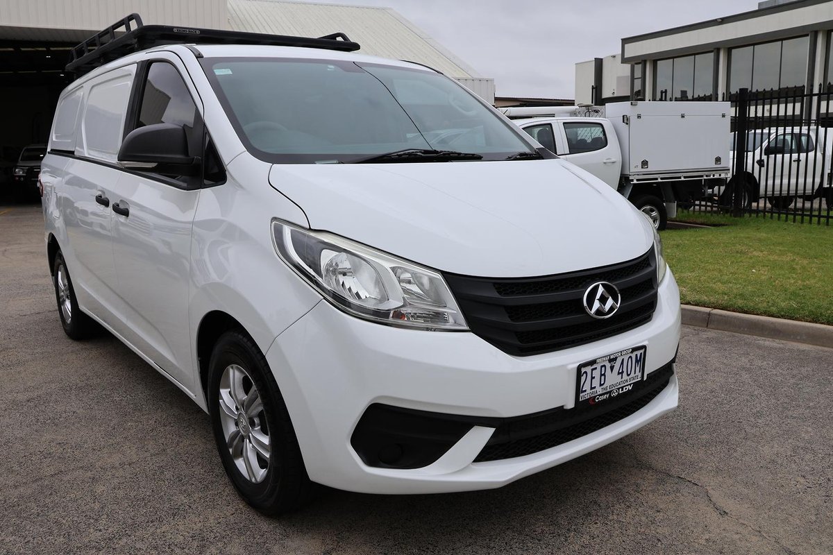2019 LDV G10