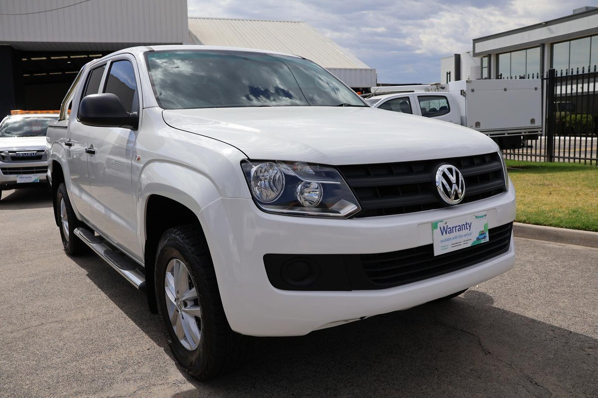 2017 Volkswagen Amarok