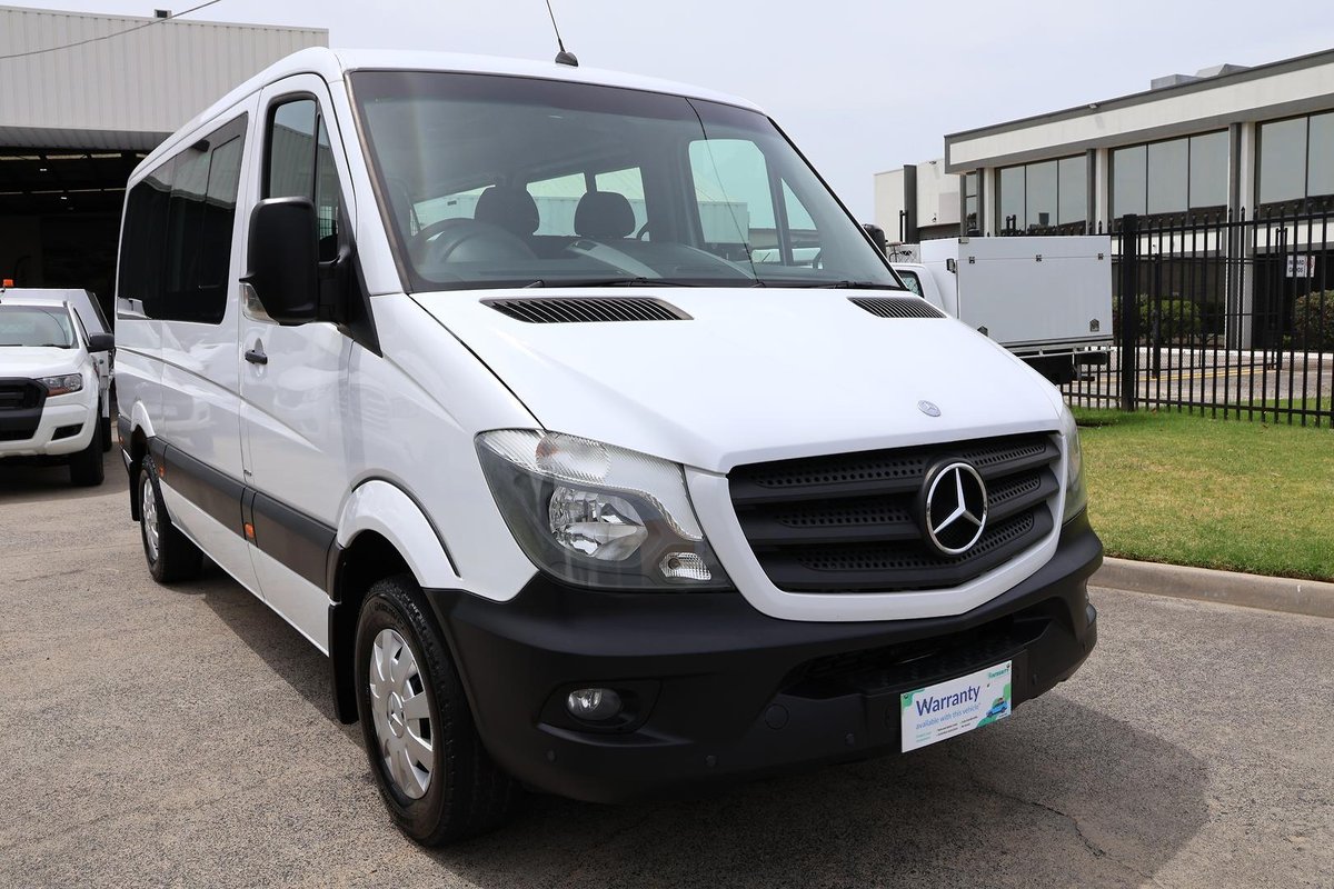 2015 Mercedes-Benz Sprinter