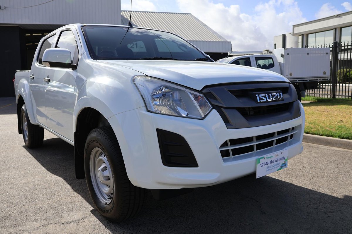 2019 Isuzu D-MAX