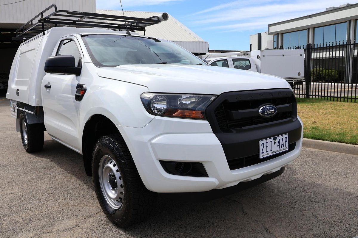 2017 Ford Ranger