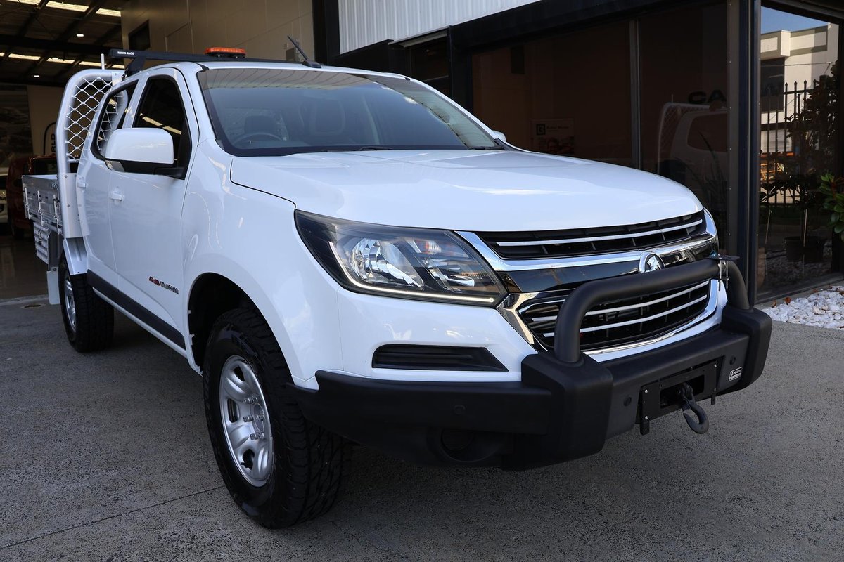 2019 Holden Colorado
