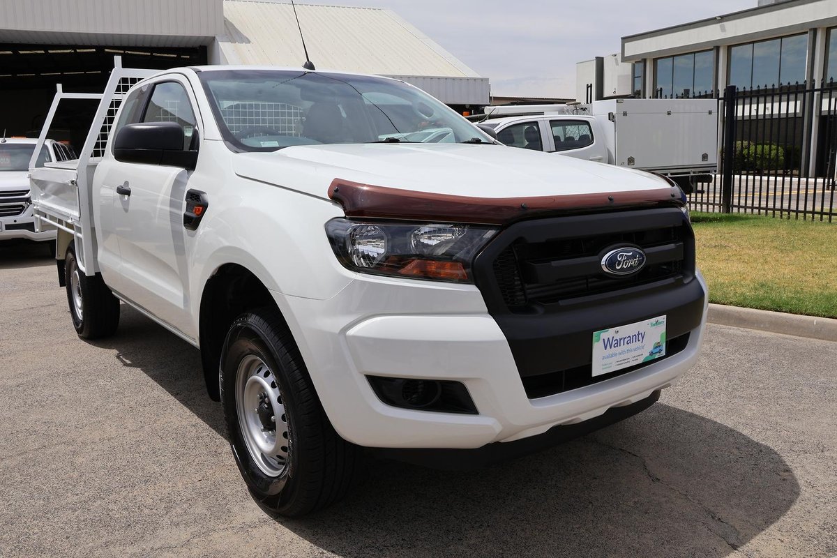 2018 Ford Ranger