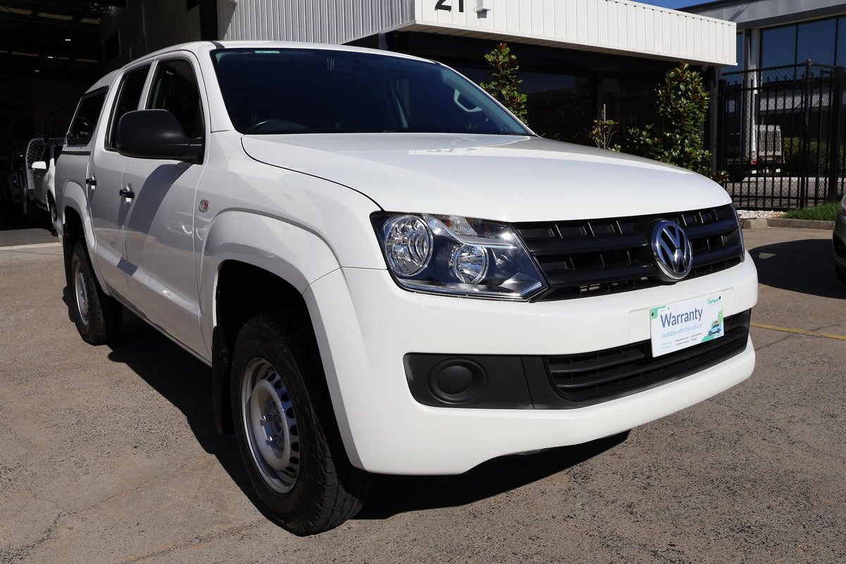 2016 Volkswagen Amarok