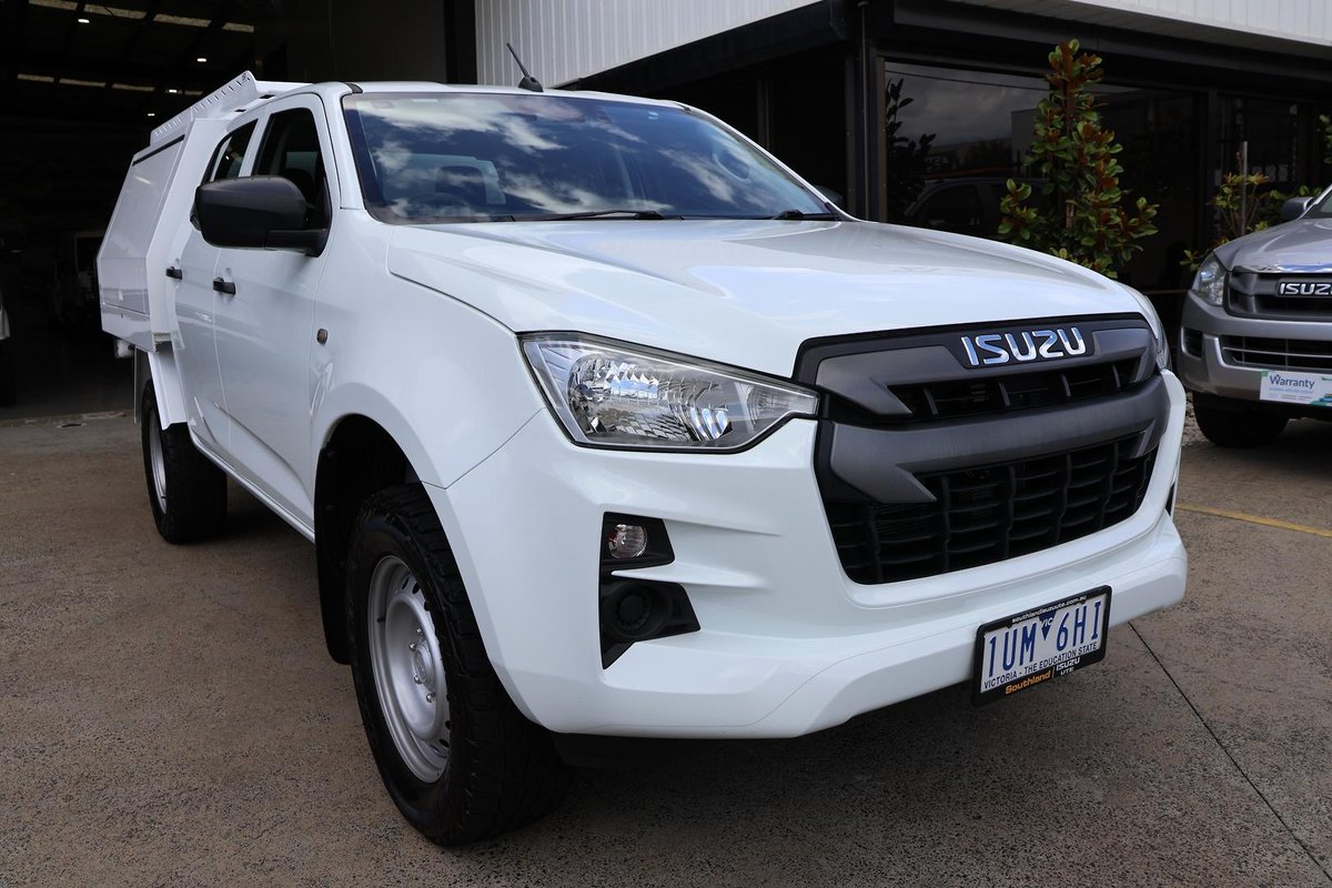 2021 Isuzu D-MAX