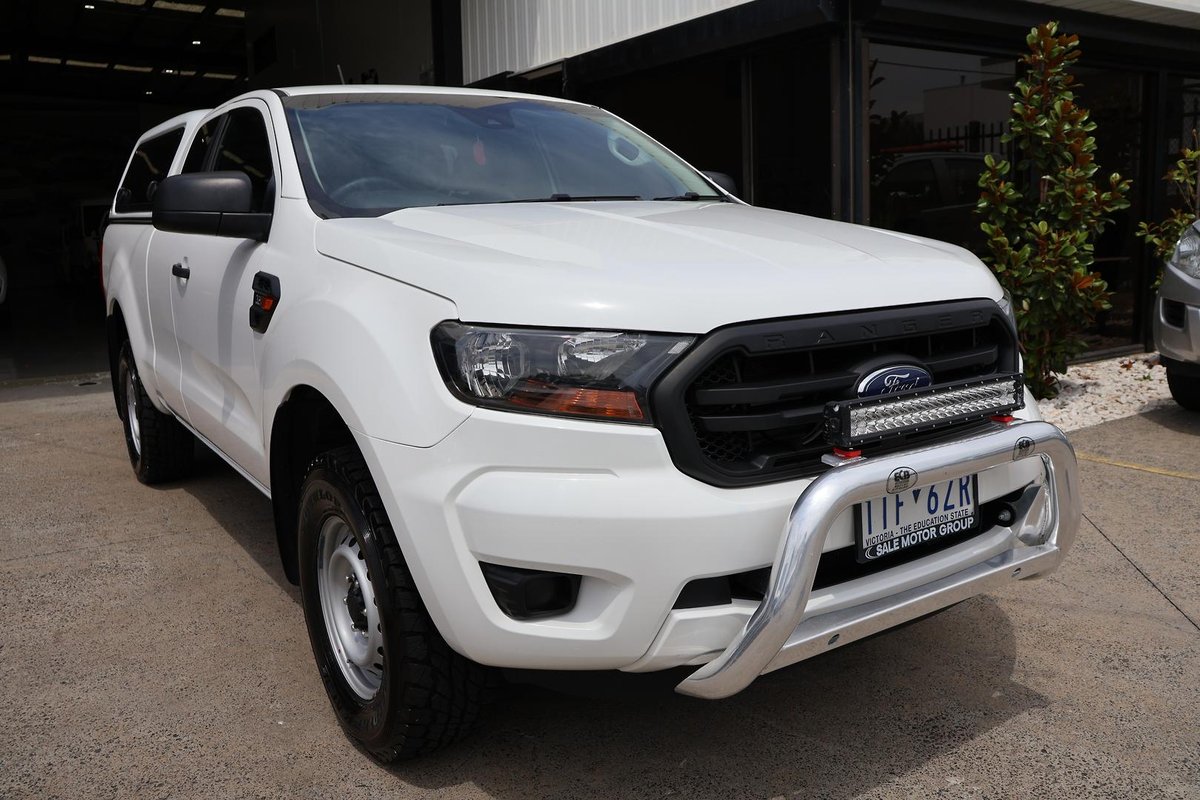 2020 Ford Ranger