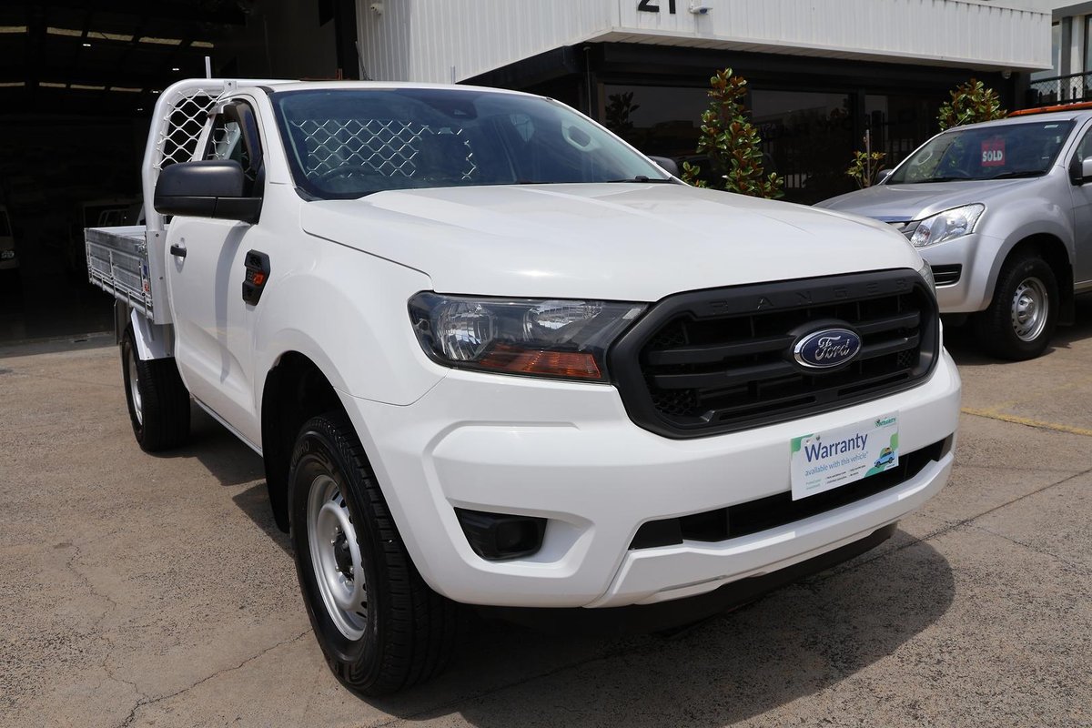 2020 Ford Ranger
