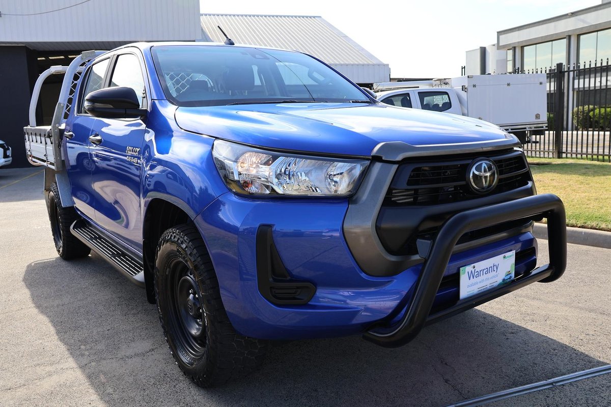 2020 Toyota Hilux