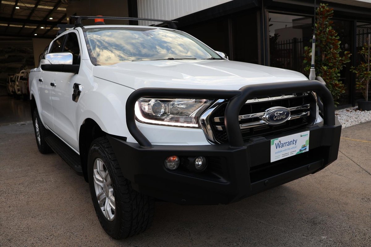 2018 Ford Ranger