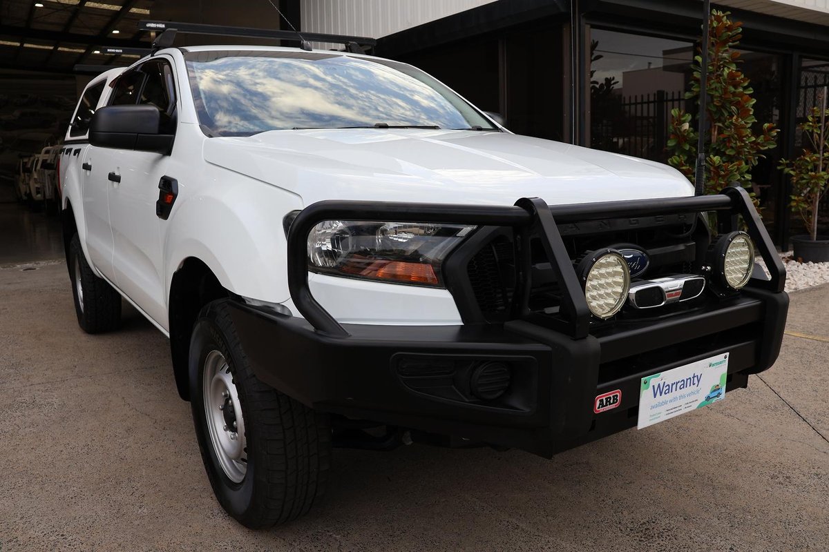 2016 Ford Ranger