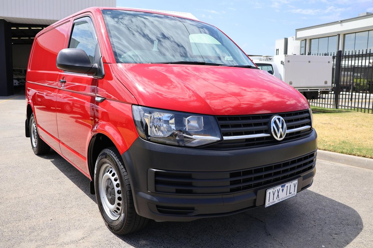 2019 Volkswagen Transporter