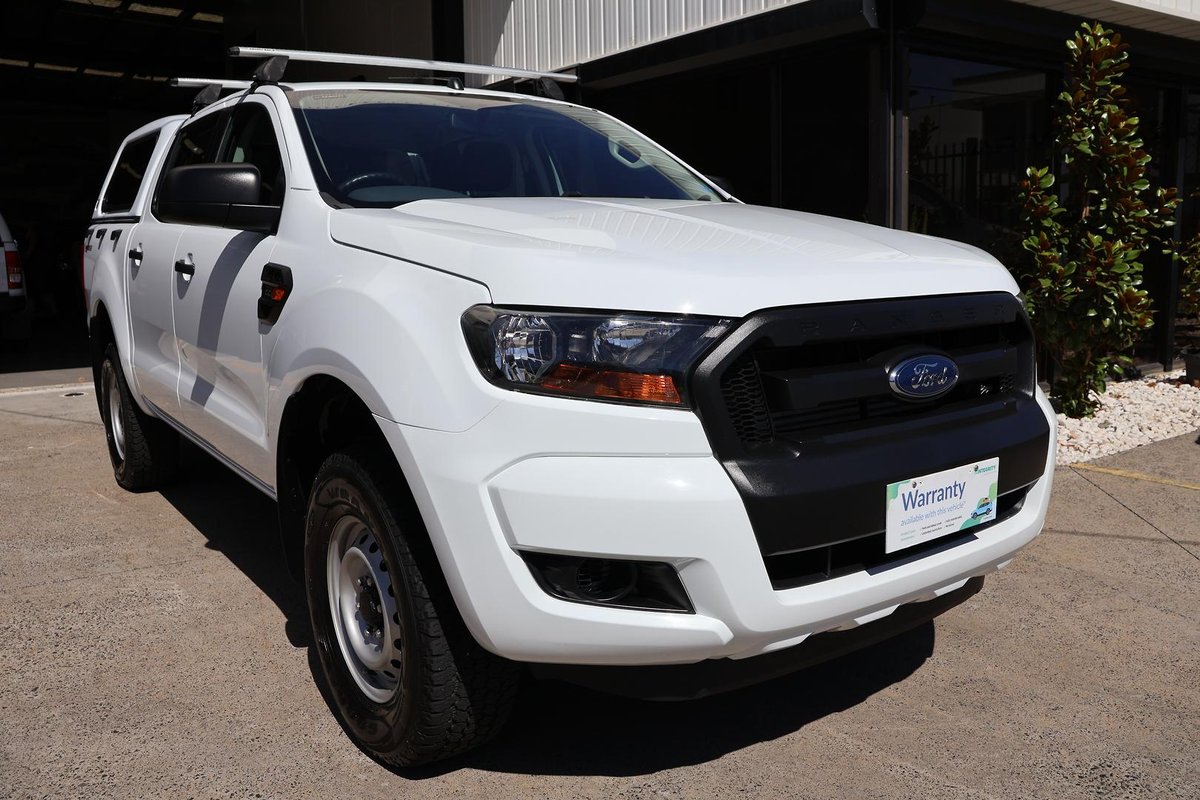 2018 Ford Ranger