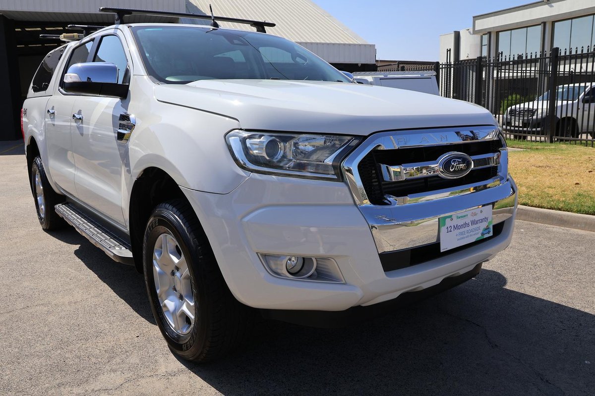2016 Ford Ranger