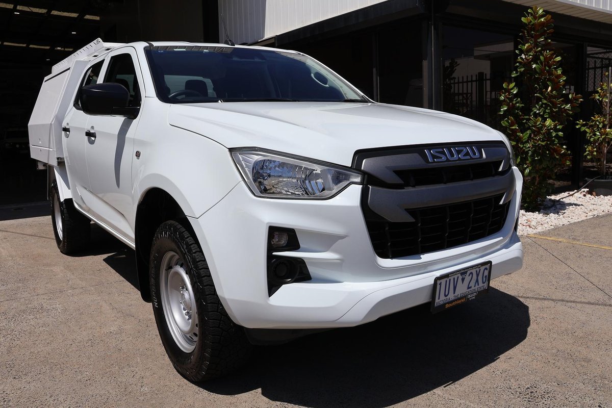 2021 Isuzu D-MAX
