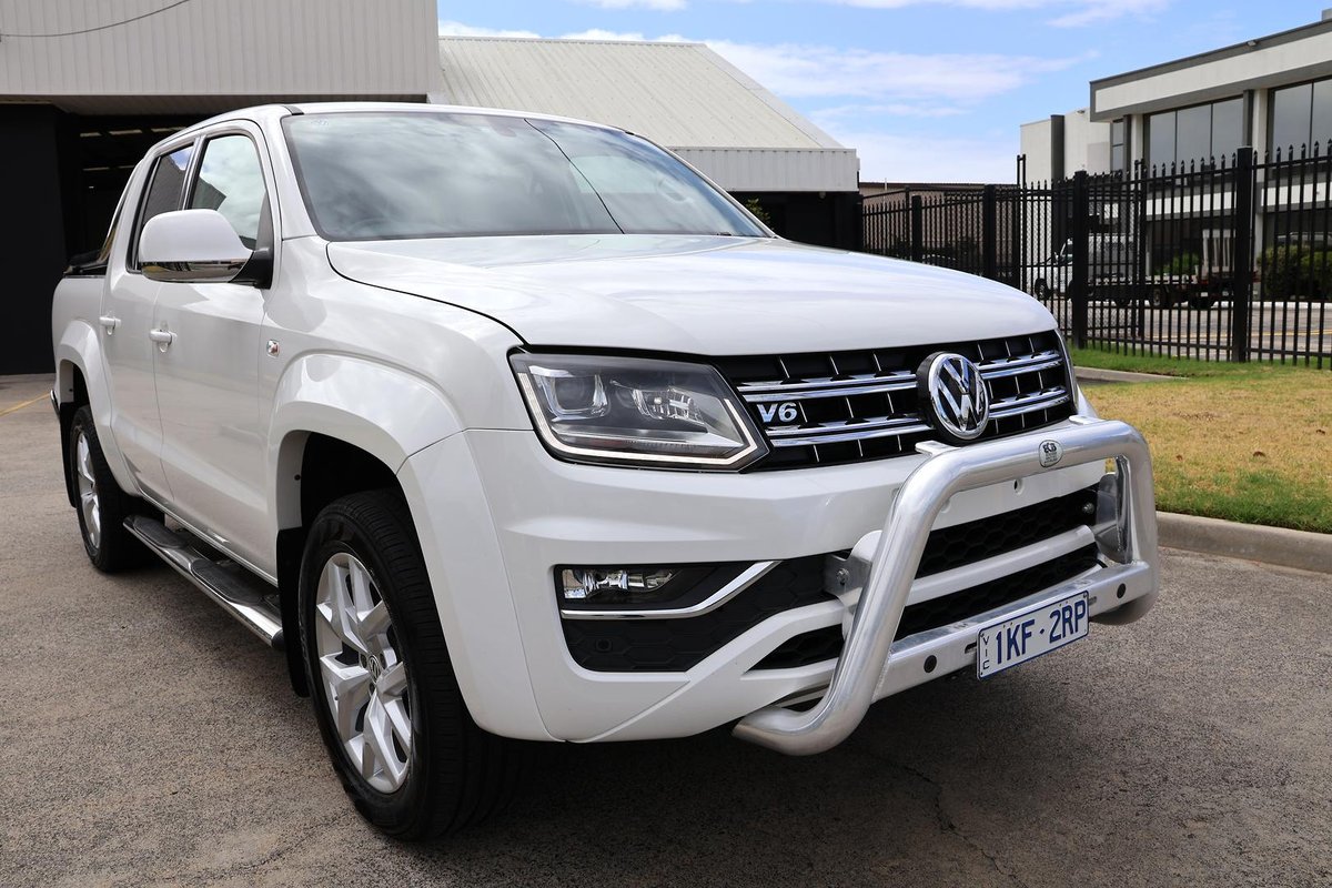 2017 Volkswagen Amarok