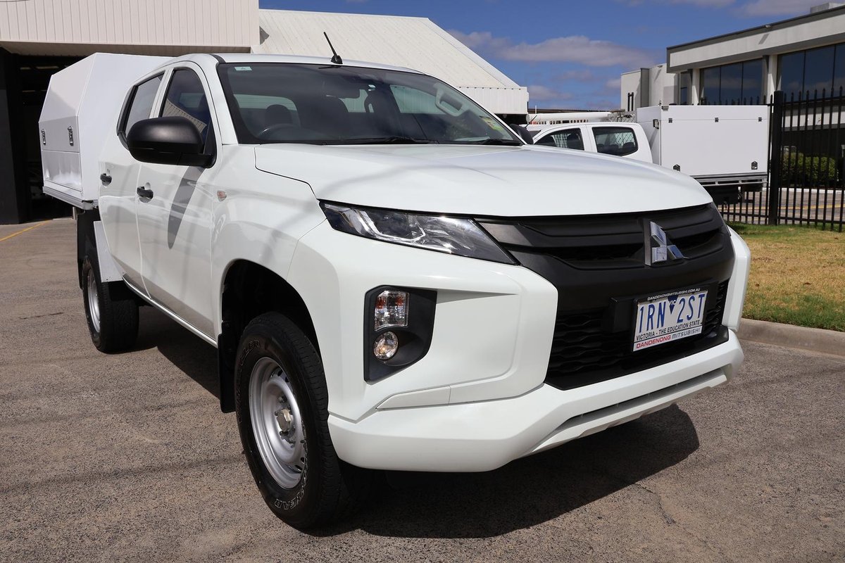 2019 Mitsubishi Triton