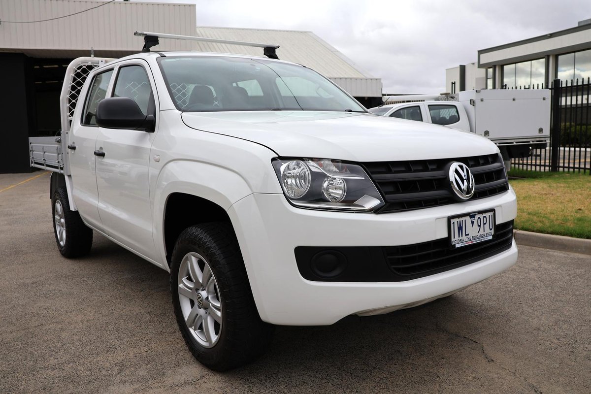 2015 Volkswagen Amarok