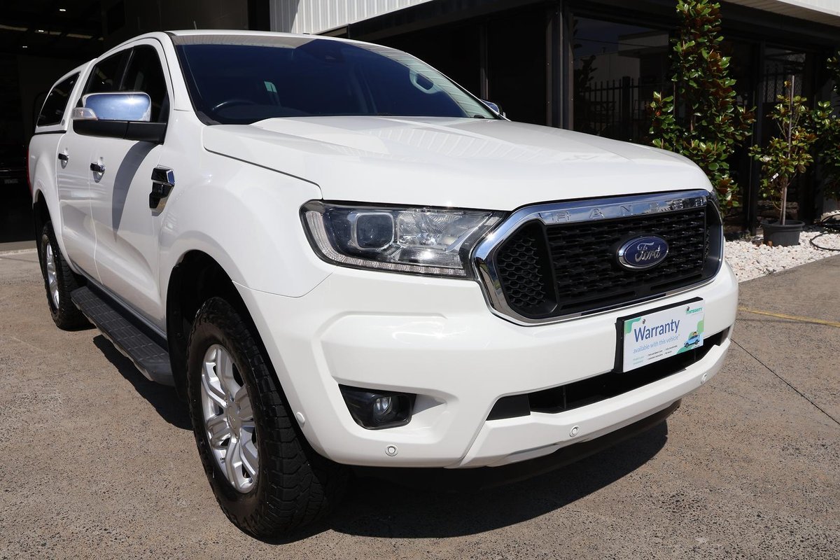 2021 Ford Ranger