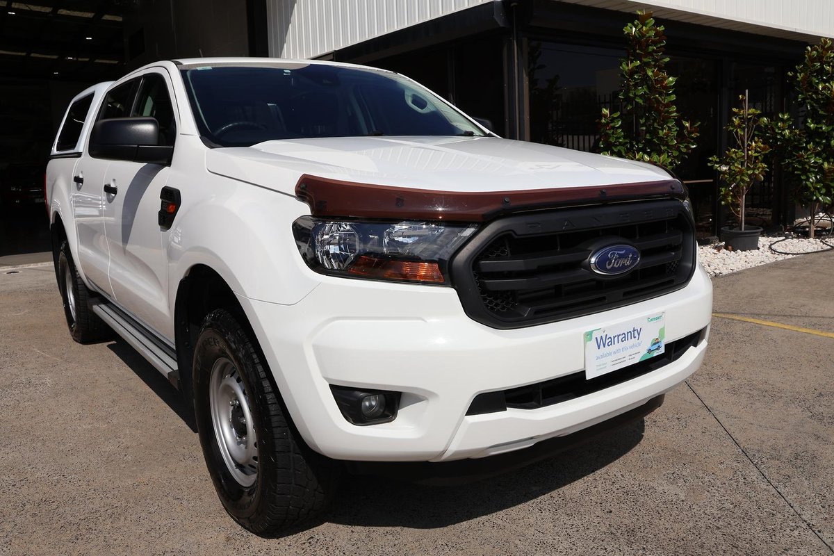 2020 Ford Ranger