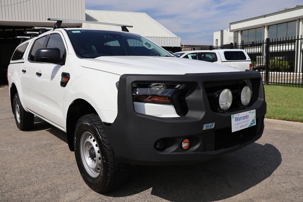 2020 Ford Ranger