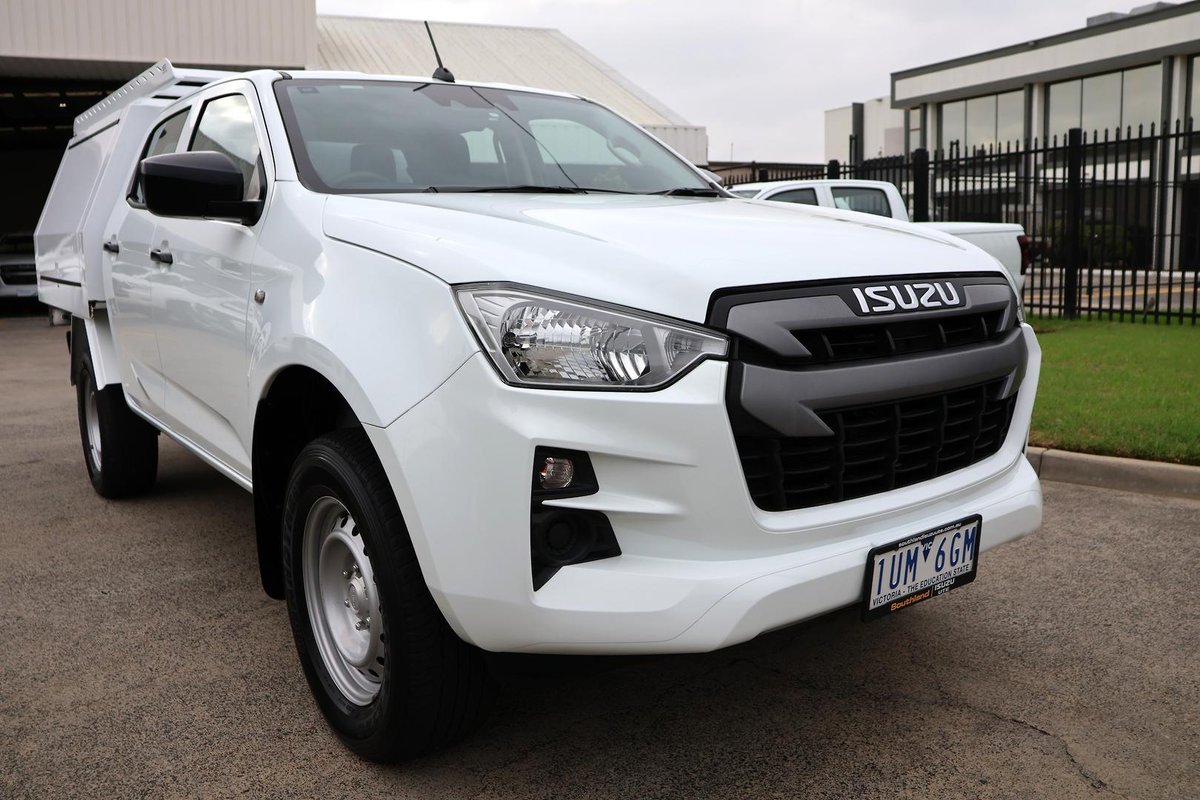 2021 Isuzu D-MAX