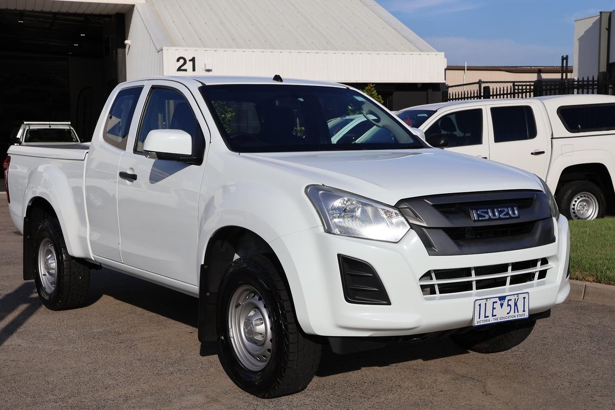 2017 Isuzu D-MAX