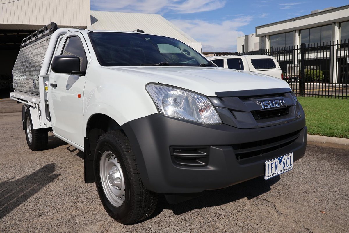 2015 Isuzu D-MAX