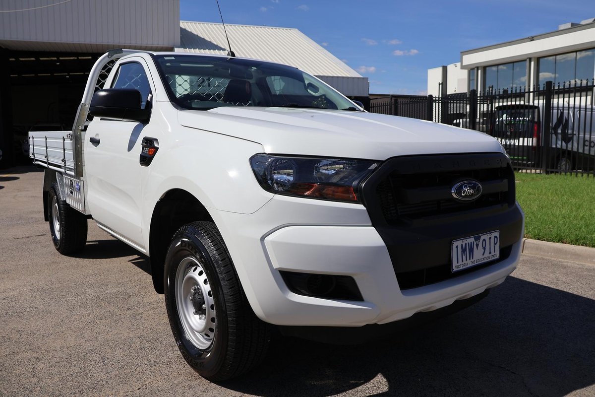 2018 Ford Ranger