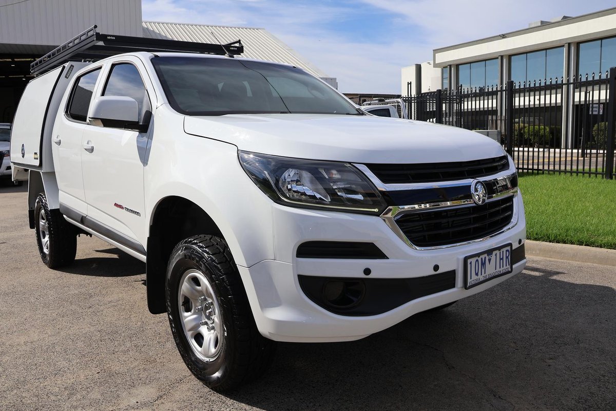 2020 Holden Colorado