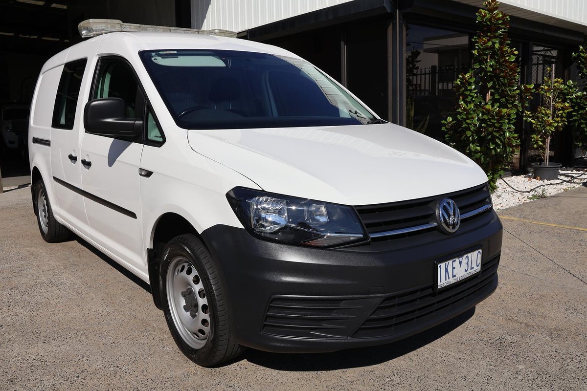 2017 Volkswagen Caddy