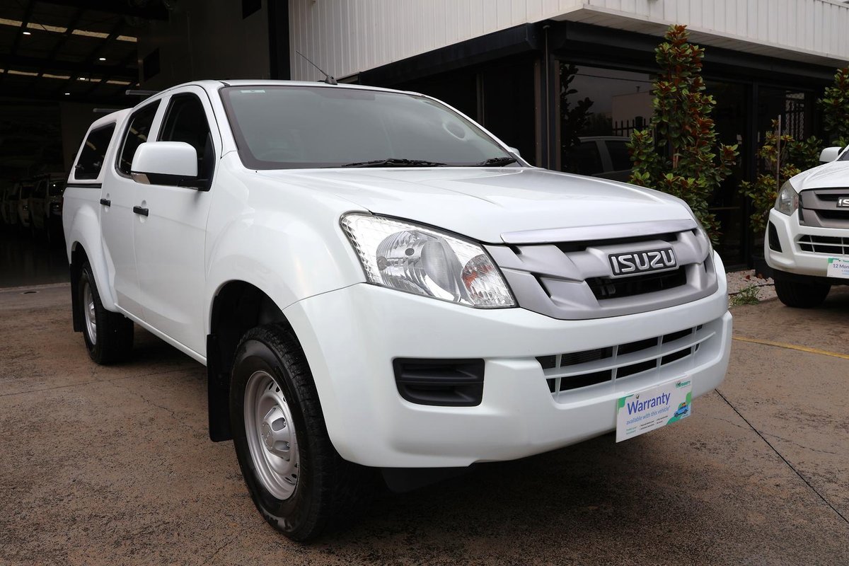 2016 Isuzu D-MAX