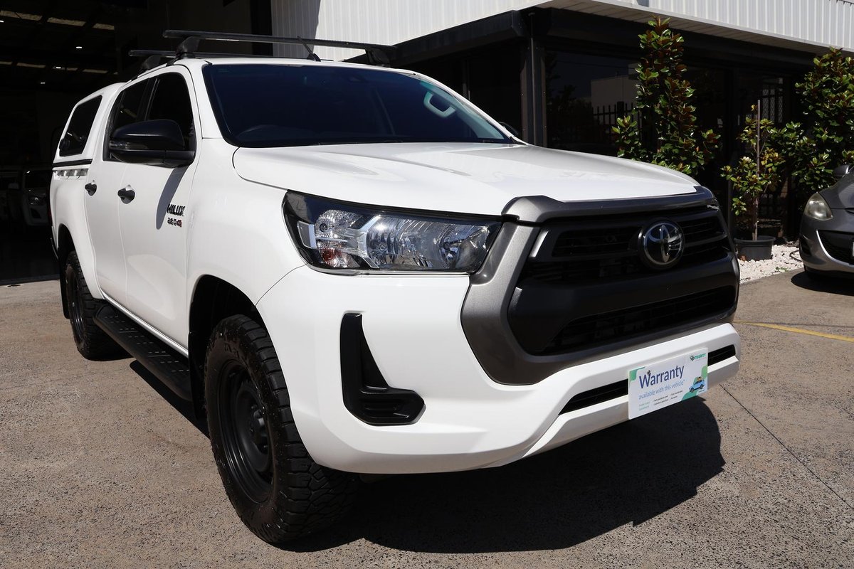 2021 Toyota Hilux
