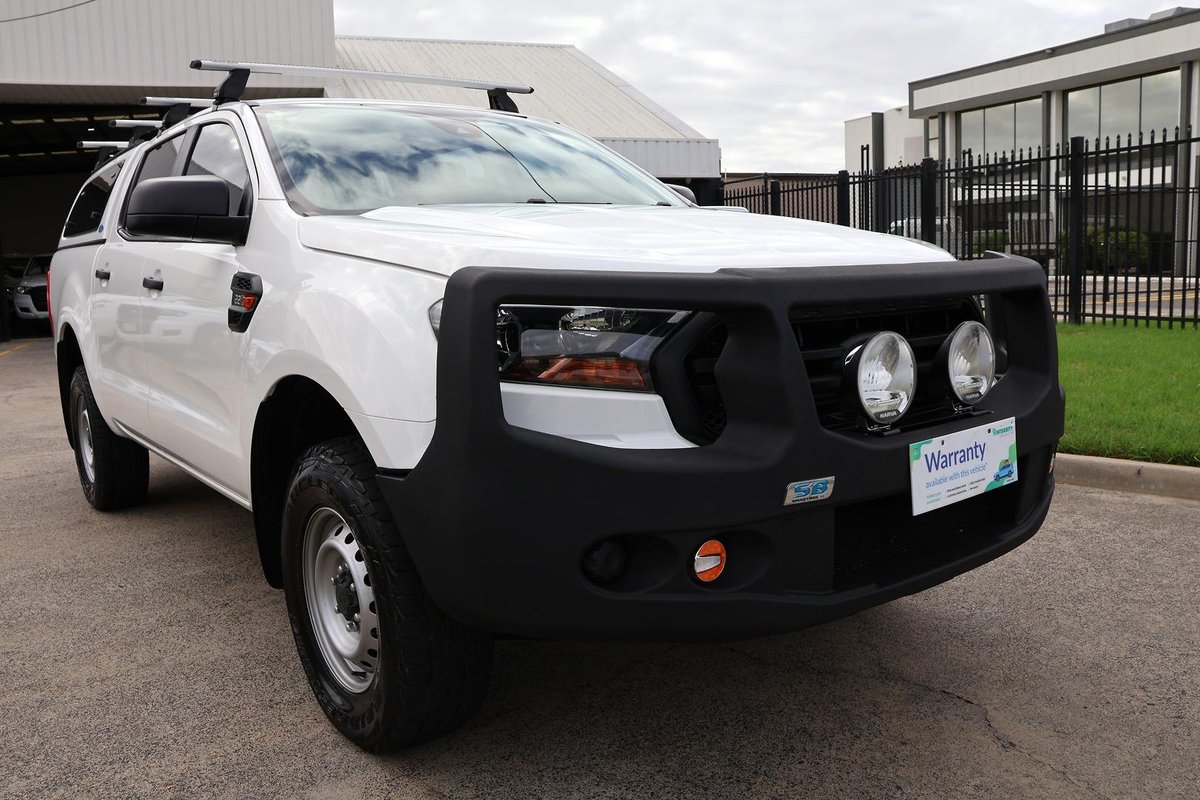 2020 Ford Ranger