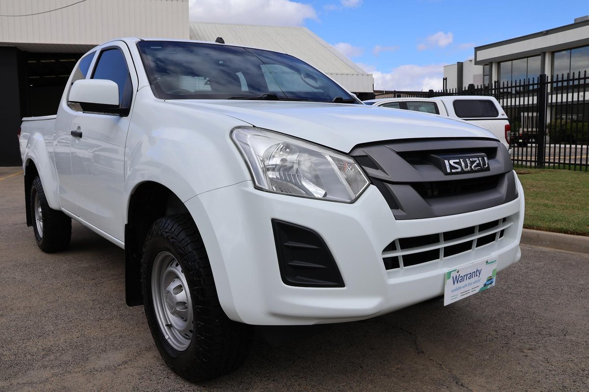 2020 Isuzu D-MAX