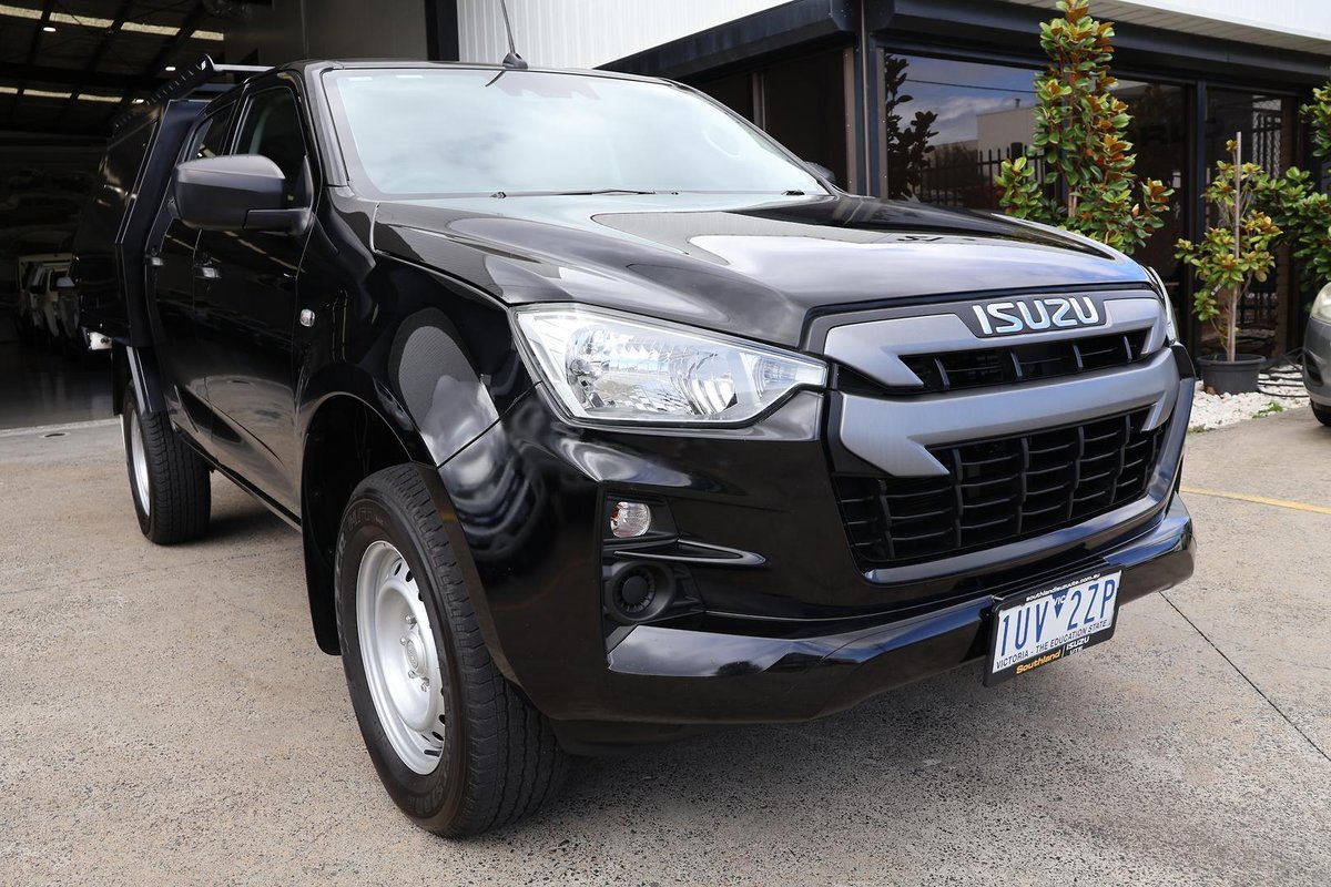 2021 Isuzu D-MAX