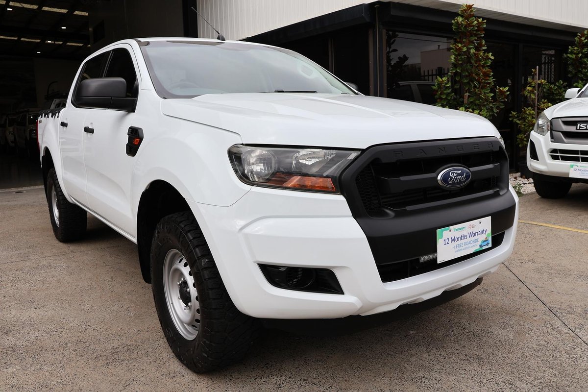 2018 Ford Ranger