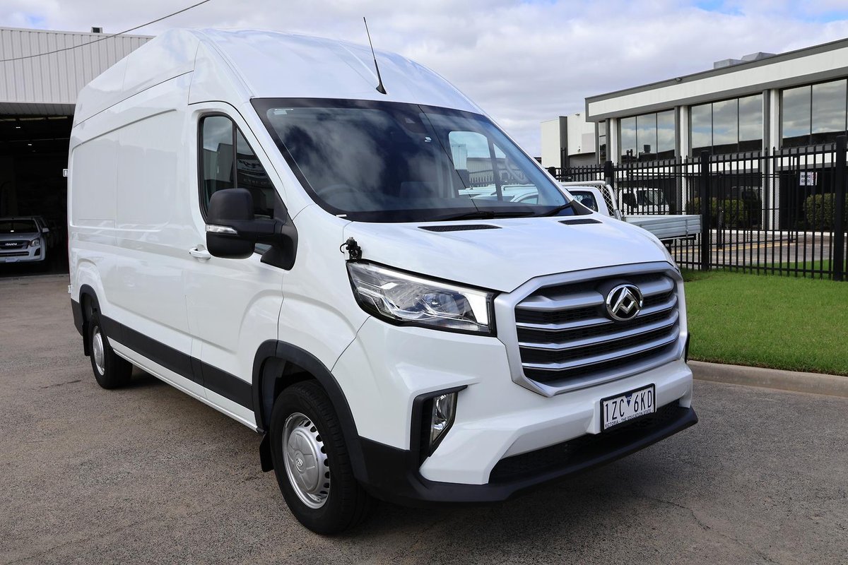 2023 LDV Deliver 9
