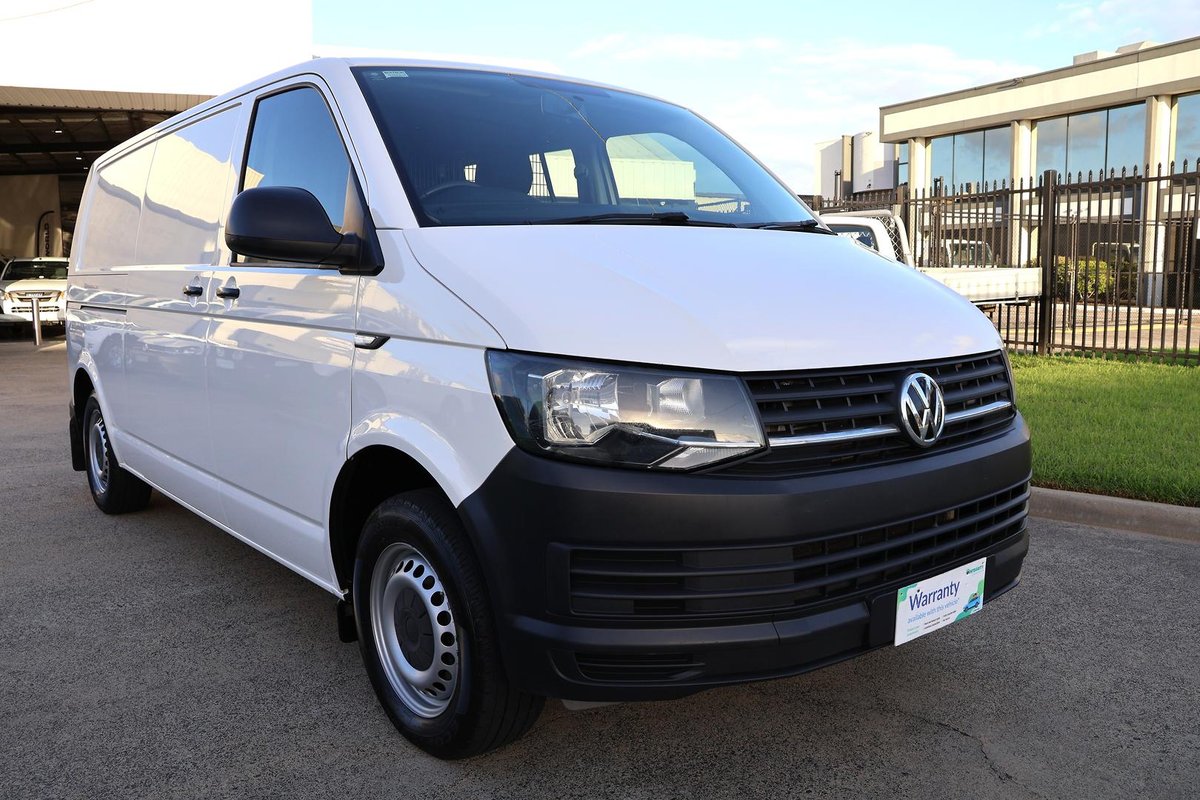 2015 Volkswagen Transporter