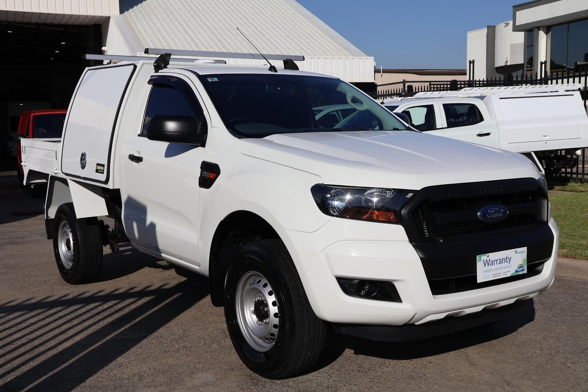 2017 Ford Ranger