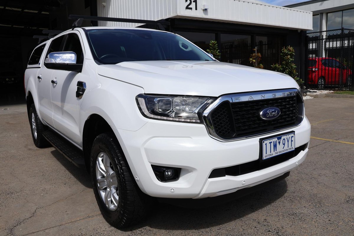 2021 Ford Ranger